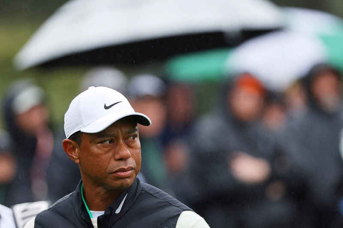Tiger Woods allowed to leave  US for 'intensive' treatment